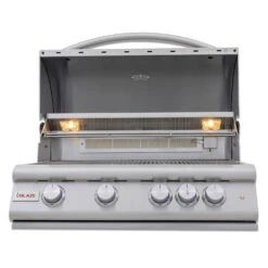 Blaze Premium LTE+ 32" 4-Burner Freestanding Propane Grill With Rear Burner And Lighting System 12 Blaze Premium LTE+ 32" 4-Burner Freestanding Propane Grill With Rear Burner And Lighting System -Grill Collection Blaze Premium LTE 32 4 Burner Freestanding Propane Grill With Rear Burner and Lighting System 4