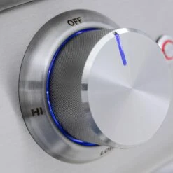 Blaze Premium LTE+ 40" 5-Burner Freestanding Natural Gas Grill With Rear Burner And Lighting System -Grill Collection Blaze Premium LTE 40 5 Burner Freestanding Natural Gas Grill With Rear Burner and Lighting System 6