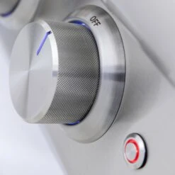 Blaze Premium LTE+ 40" 5-Burner Freestanding Natural Gas Grill With Rear Burner And Lighting System -Grill Collection Blaze Premium LTE 40 5 Burner Freestanding Natural Gas Grill With Rear Burner and Lighting System 8