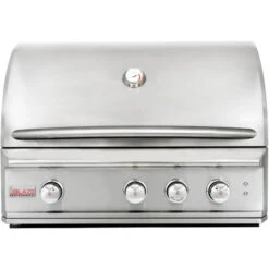 Blaze Professional LUX 34" 3-Burner Built-In Gas Grill With Rear Infrared Burner
