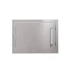 Bonfire Outdoor 20" X 14" Stainless Steel Single Horizontal Right-Hinged Door Cabinet