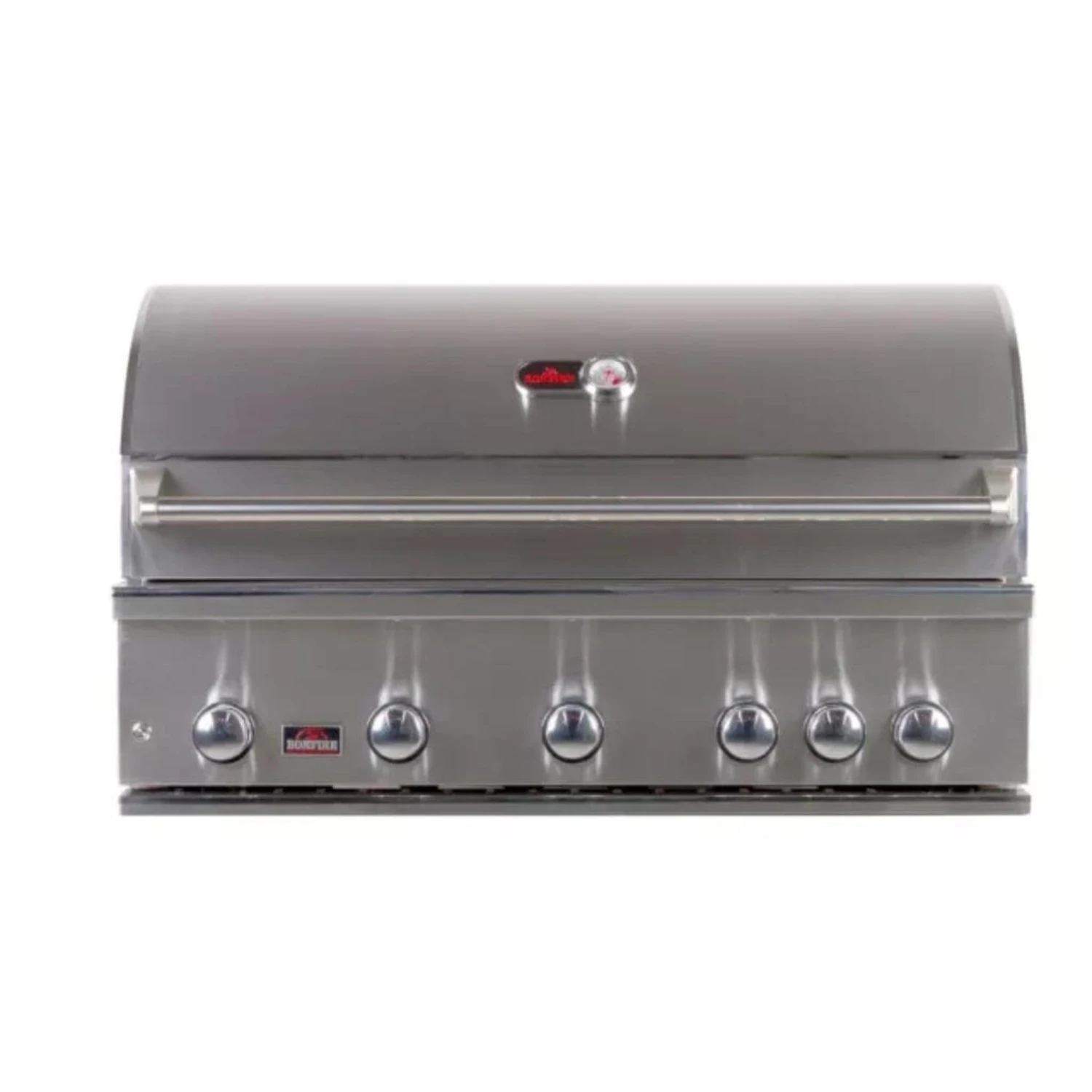 Bonfire Outdoor Prime 500 Series 42" Stainless Steel 5-Burner Built-In Natural Gas Grill With Infrared Rear Burner 1 Bonfire Outdoor Prime 500 Series 42" Stainless Steel 5-Burner Built-In Natural Gas Grill With Infrared Rear Burner