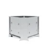 Broil King 27" Stainless Steel 90º Corner Cabinet
