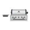 Broil King 37" 5-Burner Imperial S 590 Built-In Gas Grill W/ Side Burner & Rear Rotisserie Burner