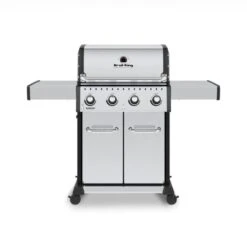 Broil King 57" 4-Burner Baron S 420 Pro Gas Grill