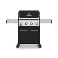 Broil King 57" 4-Burner Black Baron 420 Pro Gas Grill