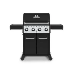 Broil King 57" 4-Burner Black Crown 420 Gas Grill