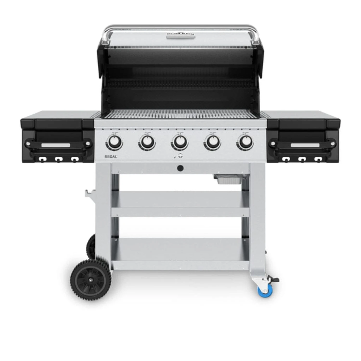 Broil King 62" 5-Burner Regal S 510 Commercial Gas Grill 2 Broil King 62" 5-Burner Regal S 510 Commercial Gas Grill - Image 2