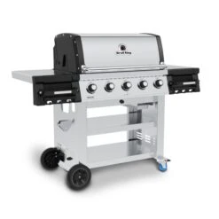 Broil King 62" 5-Burner Regal S 510 Commercial Gas Grill 5 Broil King 62" 5-Burner Regal S 510 Commercial Gas Grill -Grill Collection Broil King 62 5 Burner Regal S 510 Commercial Gas Grill 3