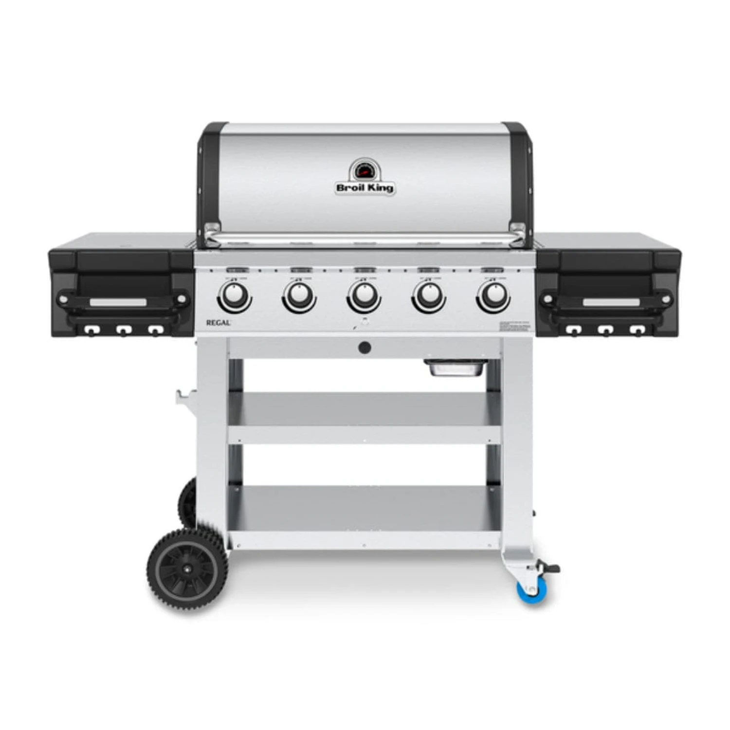 Broil King 62" 5-Burner Regal S 510 Commercial Gas Grill 1 Broil King 62" 5-Burner Regal S 510 Commercial Gas Grill