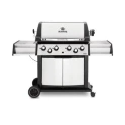 Broil King 65" 4-Burner Sovereign XLS 90 Gas Grill W/ Side Burner & Rear Rotisserie Burner