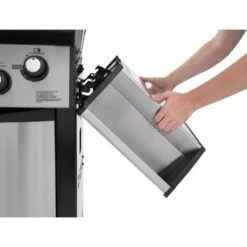 Broil King 65" 4-Burner Sovereign XLS 90 Gas Grill W/ Side Burner & Rear Rotisserie Burner 10 Broil King 65" 4-Burner Sovereign XLS 90 Gas Grill W/ Side Burner & Rear Rotisserie Burner -Grill Collection Broil King 65 4 Burner Sovereign XLS 90 Gas Grill w Side Burner Rear Rotisserie Burner 5