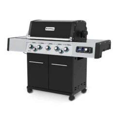 Broil King Regal Q 590 Pro IR 63" Black Propane Gas Grill With IQue Technology 7 Broil King Regal Q 590 Pro IR 63" Black Propane Gas Grill With IQue Technology -Grill Collection Broil King Regal Q 590 Pro IR 63 Black Propane Gas Grill With iQue Technology 3 1
