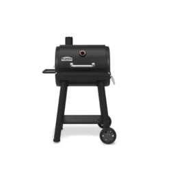 Broil King Smoke 32" Black Regal 400 Charcoal Smoker/Grill