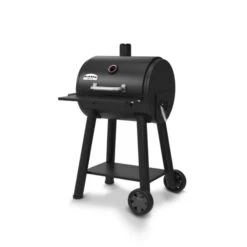 Broil King Smoke 32" Black Regal 400 Charcoal Smoker/Grill -Grill Collection Broil King Smoke 32 Black Regal 400 Charcoal SmokerGrill 3
