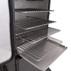 Broil King Smoke 48" Black Vertical Gas Smoker -Grill Collection Broil King Smoke 48 Black Vertical Gas Smoker 4
