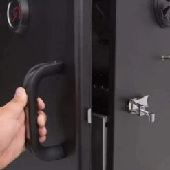 Broil King Smoke 48" Black Vertical Gas Smoker -Grill Collection Broil King Smoke 48 Black Vertical Gas Smoker 5