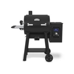 Broil King Smoke 52" Black Regal 400 Wi-Fi & Bluetooth Controlled Pellet Smoker/Grill