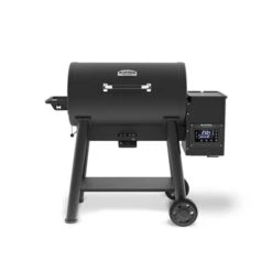 Broil King Smoke 58" Black Crown 500 Wi-Fi & Bluetooth Controlled Pellet Smoker/Grill
