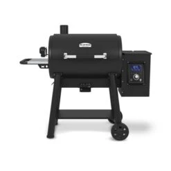 Broil King Smoke 58" Black Regal 500 Wi-Fi & Bluetooth Controlled Pellet Smoker/Grill