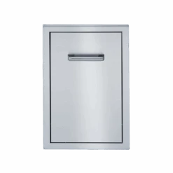 Broilmaster 26" X 18" Stainless Steel Built-In Drawer For Roll-Out Waste Container