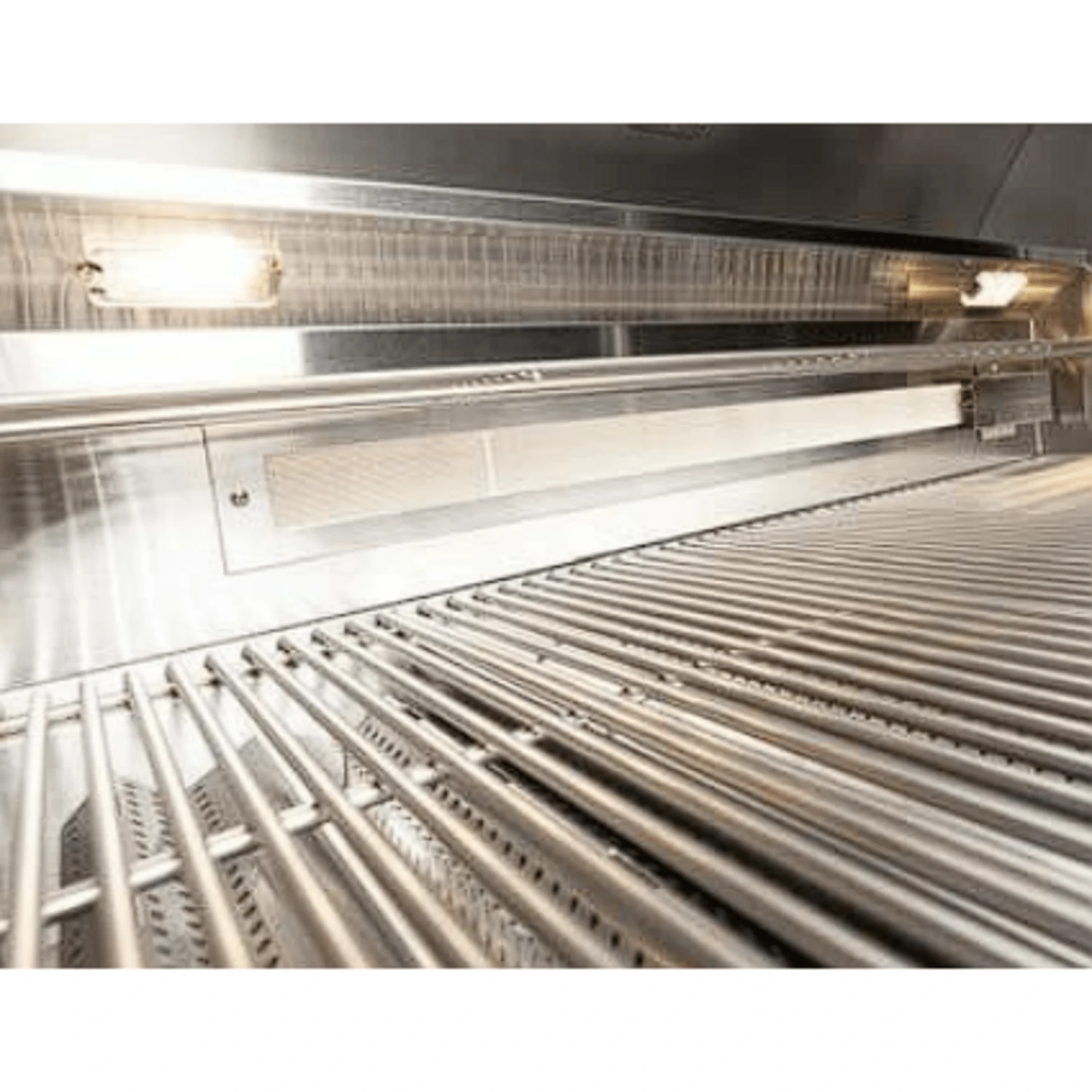 Broilmaster B-Series 40" 5-Burner Stainless Steel Natural Gas Grill Head With Built-In Infrared Burner And Cooking Lights 10 Broilmaster B-Series 40" 5-Burner Stainless Steel Natural Gas Grill Head With Built-In Infrared Burner And Cooking Lights - Image 10