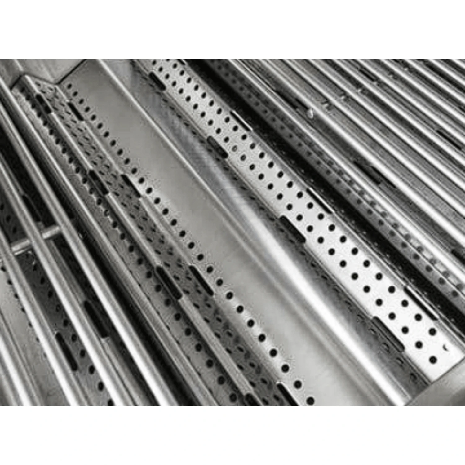 Broilmaster B-Series 40" 5-Burner Stainless Steel Propane Grill Head With Built-In Infrared Burner And Cooking Lights 4 Broilmaster B-Series 40" 5-Burner Stainless Steel Propane Grill Head With Built-In Infrared Burner And Cooking Lights - Image 4