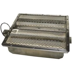 Broilmaster B102180 Infrared Burner, With Removable Screen For R3, R3B