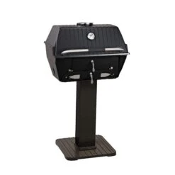Broilmaster C3 Charcoal Grill -Grill Collection Broilmaster C3 Charcoal Grill 5