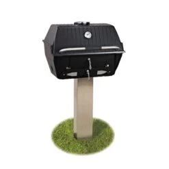 Broilmaster C3 Charcoal Grill -Grill Collection Broilmaster C3 Charcoal Grill 6