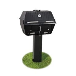Broilmaster C3 Charcoal Grill -Grill Collection Broilmaster C3 Charcoal Grill 7