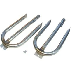 Broilmaster DPP104 Stainless Steel U-Tube Burner Kit For T3 Models