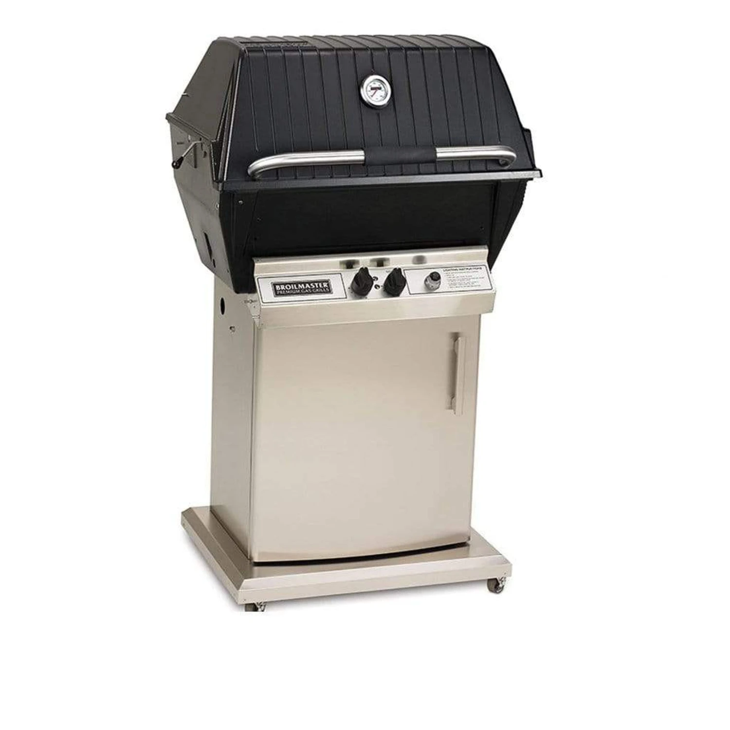 Broilmaster H3X Deluxe Gas Grill 2 Broilmaster H3X Deluxe Gas Grill - Image 2