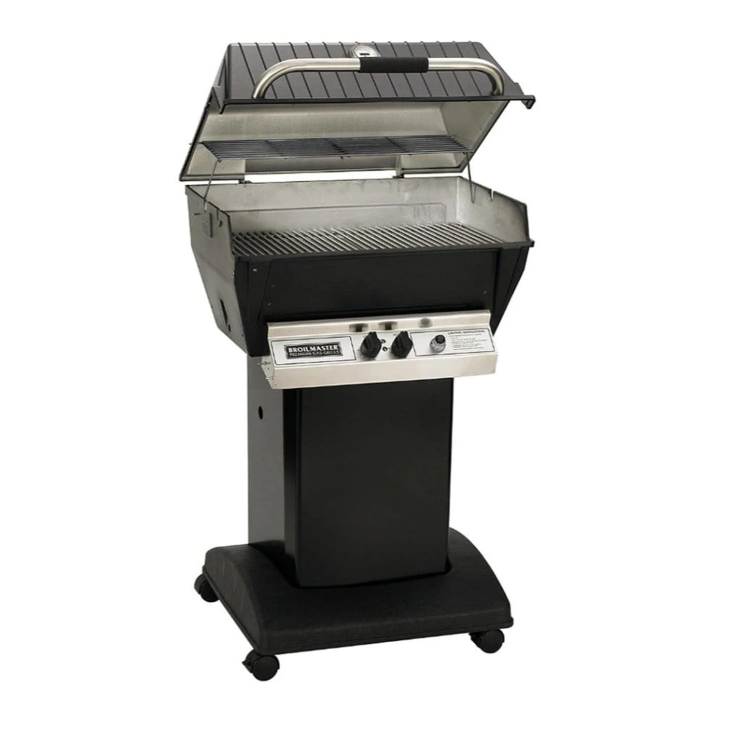 Broilmaster H3X Deluxe Gas Grill 4 Broilmaster H3X Deluxe Gas Grill - Image 4