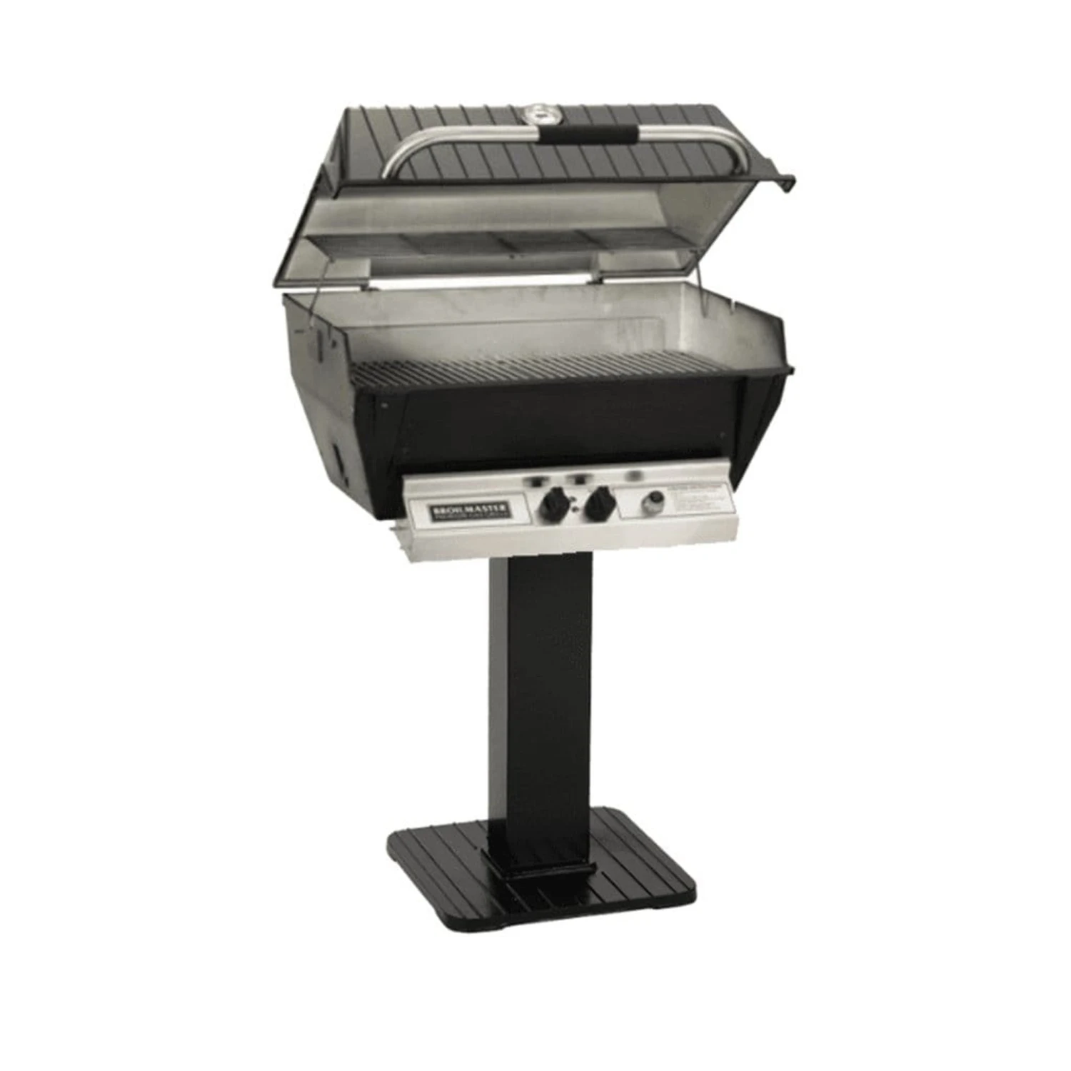 Broilmaster H3X Deluxe Gas Grill 6 Broilmaster H3X Deluxe Gas Grill - Image 6