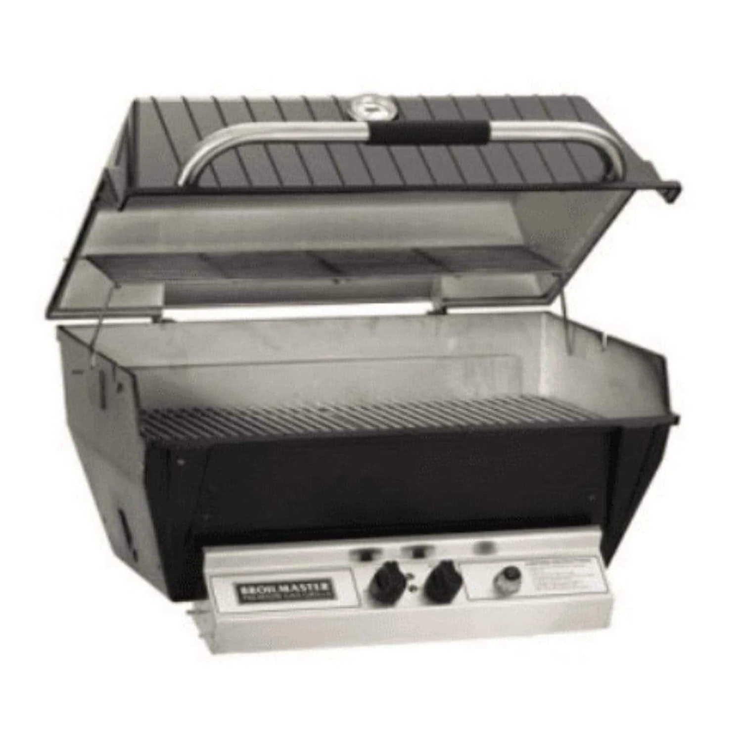 Broilmaster H3X Deluxe Gas Grill 1 Broilmaster H3X Deluxe Gas Grill
