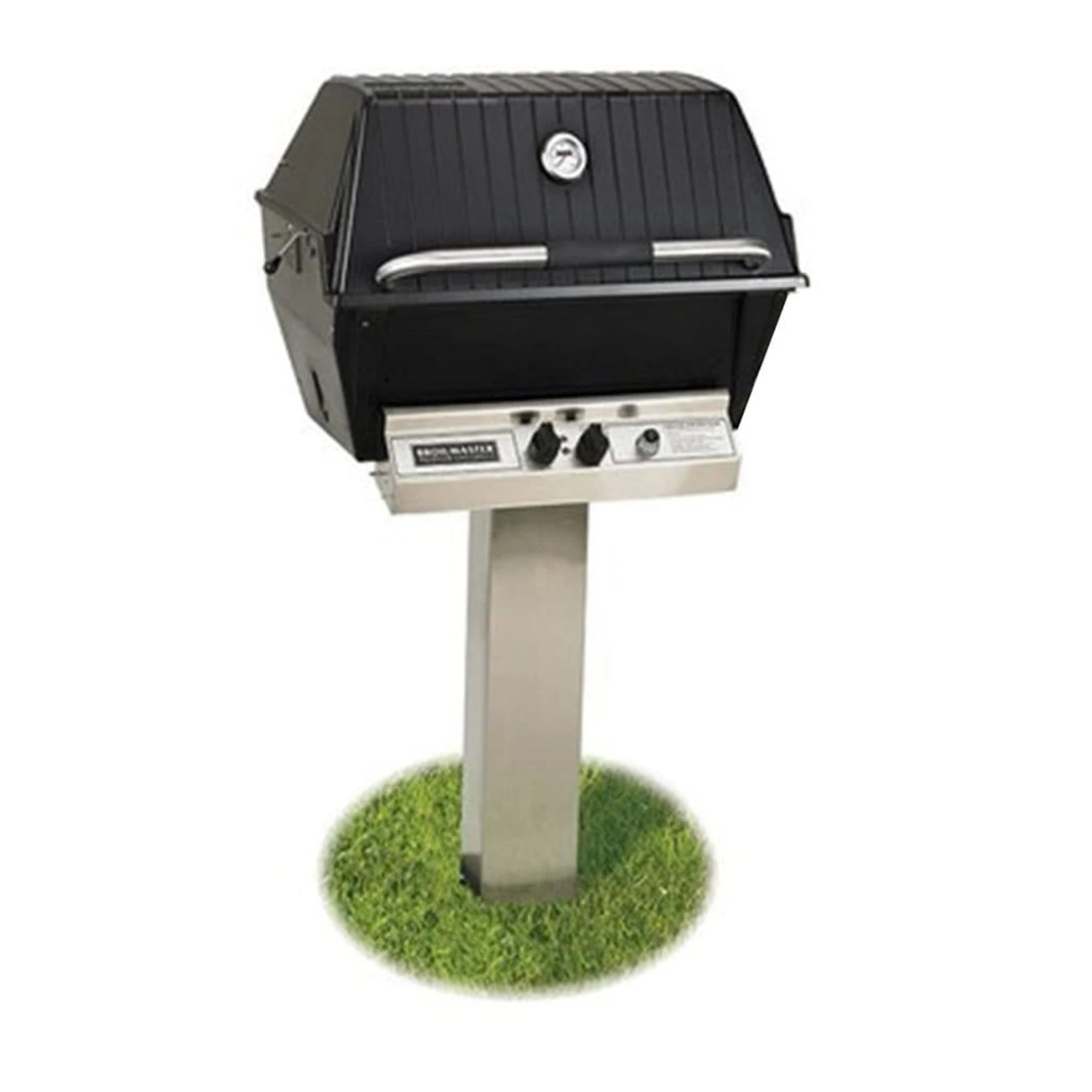 Broilmaster H4X Deluxe Gas Grill 6 Broilmaster H4X Deluxe Gas Grill - Image 6