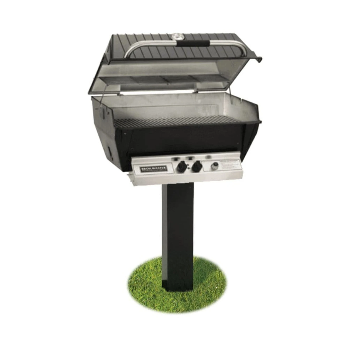 Broilmaster H4X Deluxe Gas Grill 7 Broilmaster H4X Deluxe Gas Grill - Image 7