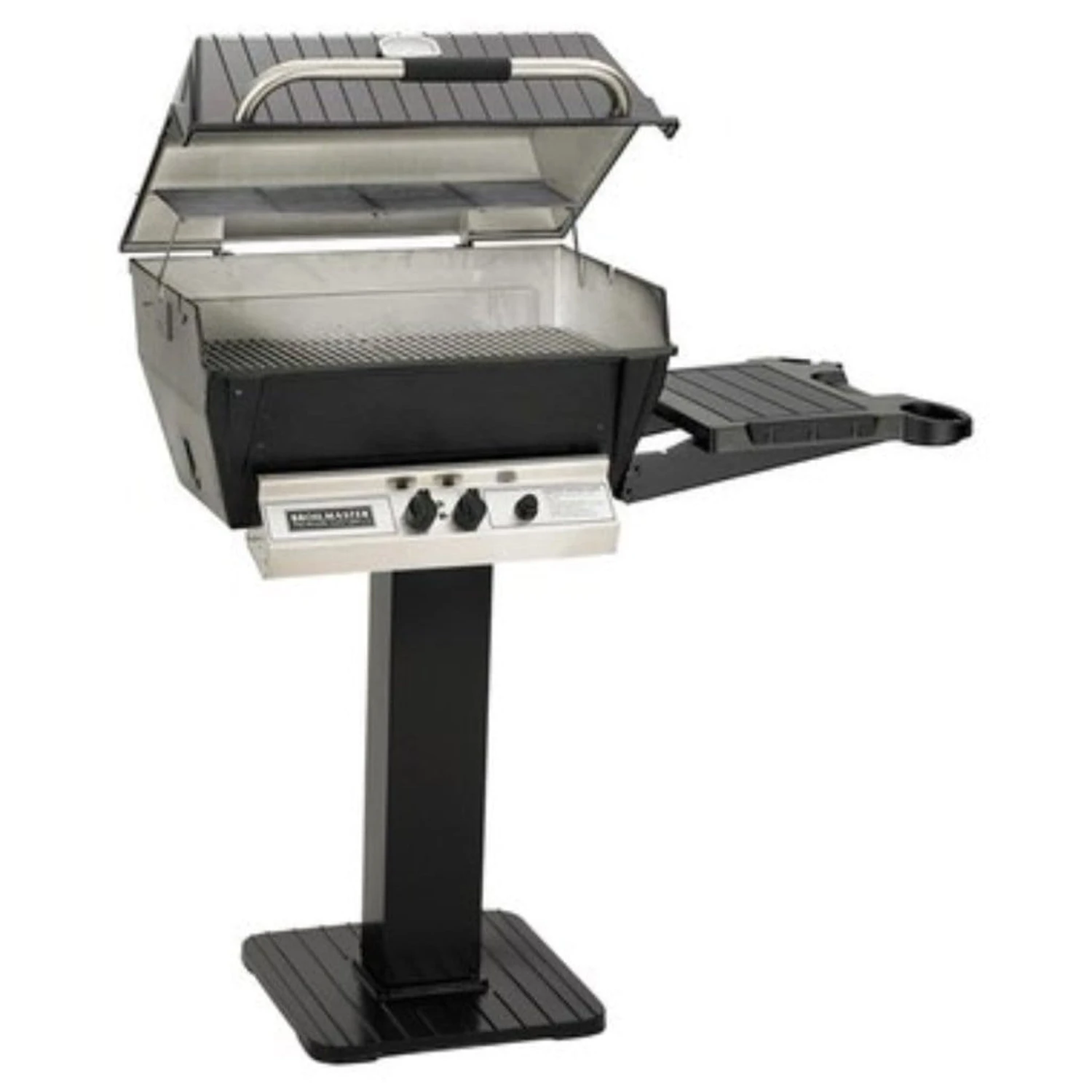 Broilmaster H4X Deluxe Gas Grill Package 3 Broilmaster H4X Deluxe Gas Grill Package - Image 3