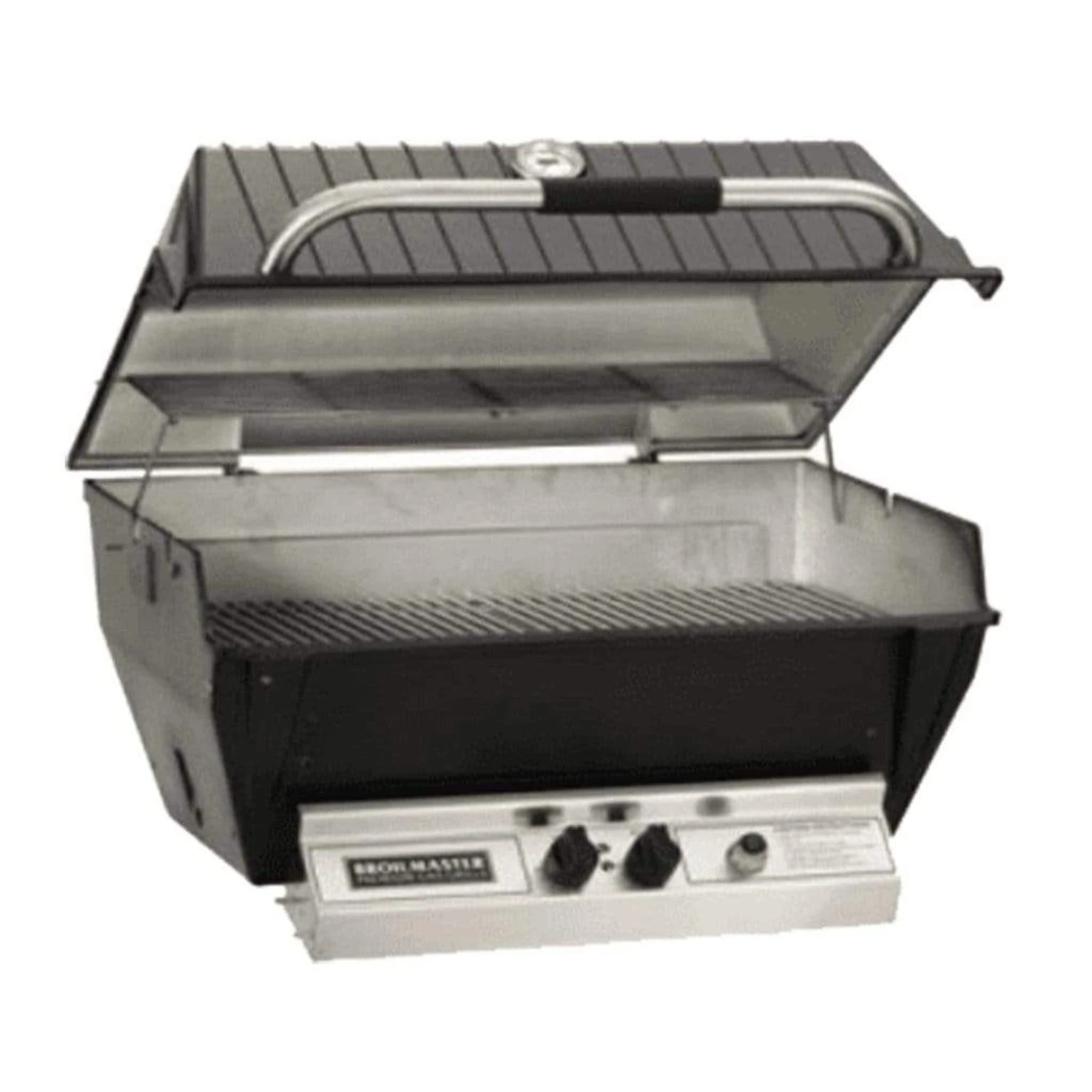 Broilmaster H4X Deluxe Gas Grill 1 Broilmaster H4X Deluxe Gas Grill