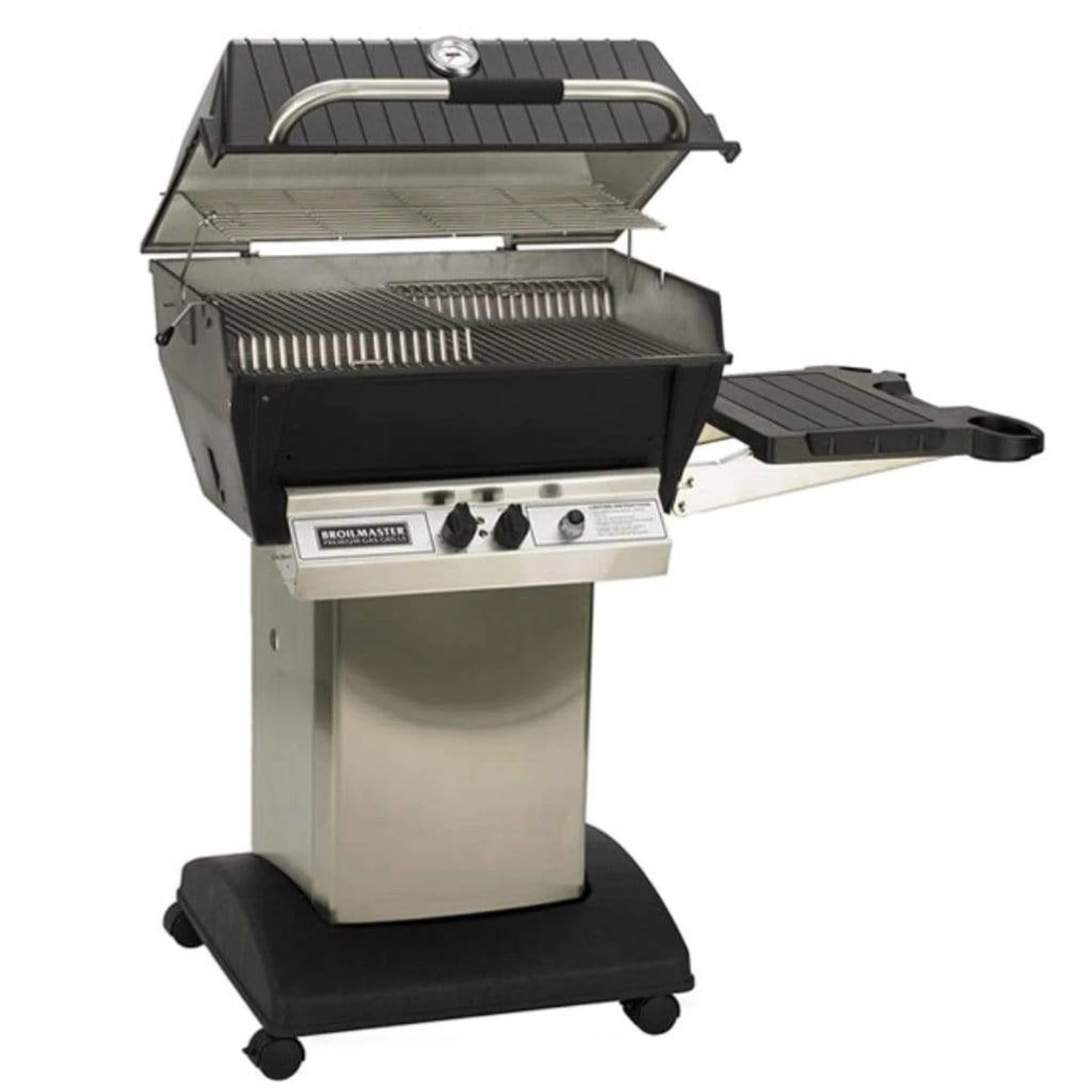 Broilmaster P3PK5 Premium Gas Grill Package 1 Broilmaster P3PK5 Premium Gas Grill Package