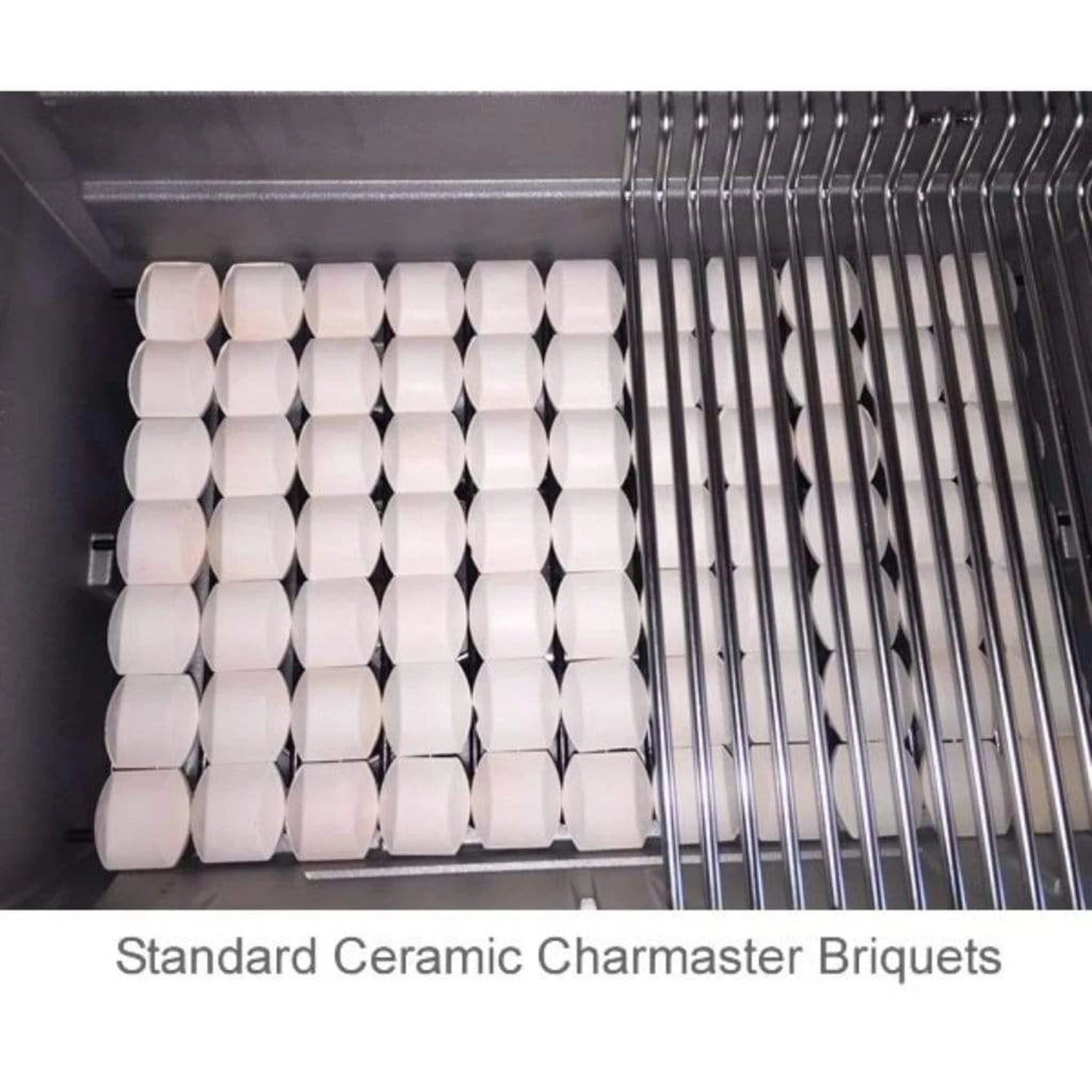 Broilmaster P3PK6N Premium Natural Gas Grill Package 3 Broilmaster P3PK6N Premium Natural Gas Grill Package - Image 3