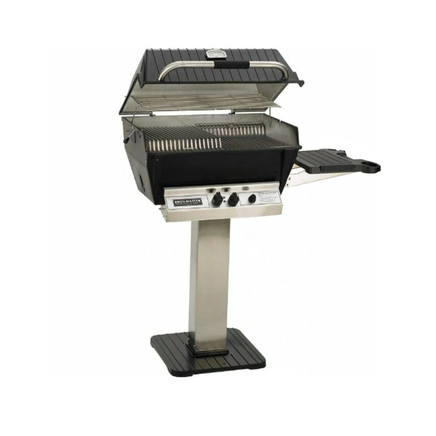 Broilmaster P3PK7N Premium Natural Gas Grill Package 1 Broilmaster P3PK7N Premium Natural Gas Grill Package