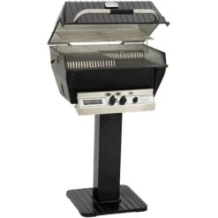 Broilmaster P4XF Premium Gas Grill -Grill Collection Broilmaster P4XF Premium Gas Grill 4