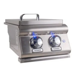Buck Grill 13" Natural Gas Double Side Burner 7 Buck Grill 13" Natural Gas Double Side Burner -Grill Collection Buck Grill 13 Natural Gas Double Side Burner 4