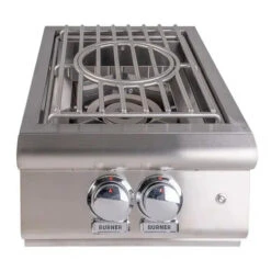 Buck Grill 16" Natural Gas Power Burner 7 Buck Grill 16" Natural Gas Power Burner -Grill Collection Buck Grill 16 Natural Gas Power Burner 3