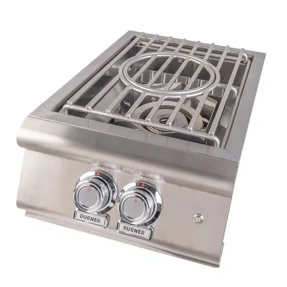 Buck Grill 16" Natural Gas Power Burner 4 Buck Grill 16" Natural Gas Power Burner - Image 4