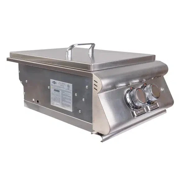 Buck Grill 16" Natural Gas Power Burner 5 Buck Grill 16" Natural Gas Power Burner - Image 5