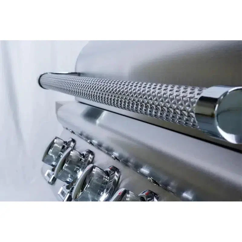 Buck Grill 4-Burner 32" Built-in Natural Gas Grill 2 Buck Grill 4-Burner 32" Built-in Natural Gas Grill - Image 2