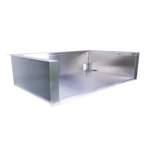 Buck Grill Stainless Steel Insulated Jacket For 32" 4-Burner Grill 2 Buck Grill Stainless Steel Insulated Jacket For 32" 4-Burner Grill - Image 2